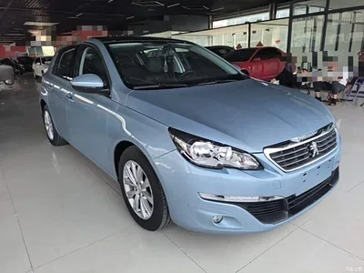 2015 Peugeot 308S 1.2T Auto Dynamic Edition, фото 4, лот 10957964
