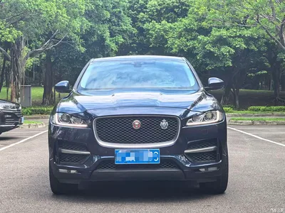 2016 Jaguar F-PACE 3.0 SC 4WD R-Sport, фото 2, лот 10290095