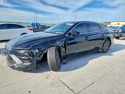 2024 HYUNDAI SONATA HYBRID LIMITED, фото 1, лот 10893783
