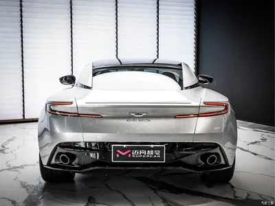 2019 Aston Martin DB11 Model 4.0T V8 Coupe, фото 4, лот 10241109