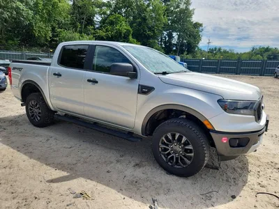 2019 FORD RANGER XL, фото 4, лот 10571711