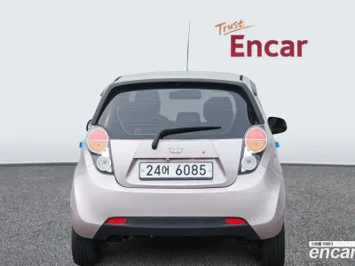 2011 Chevrolet Matiz Pop, фото 3, лот 10191137