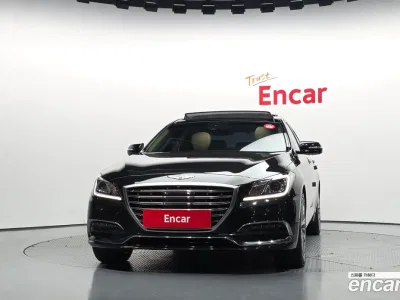 2018 Genesis G80 3.3 GDI, фото 2, лот 10043244
