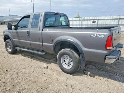2003 FORD F250 SUPER DUTY, фото 2, лот 10983259