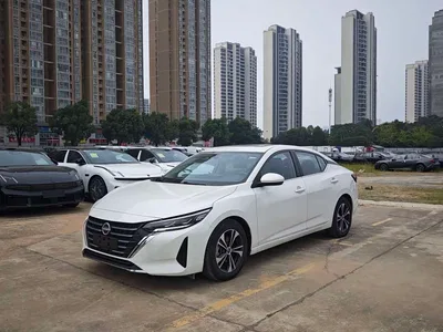 2023 Nissan Sylphy 1.6L CVT Deluxe Edition, фото 1, лот 10813073