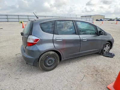 2013 HONDA FIT, фото 3, лот 10698550