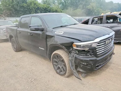 2026 RAM 1500 LARAMIE, фото 4, лот 10859222