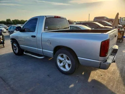 2002 DODGE RAM 1500, фото 2, лот 10968384