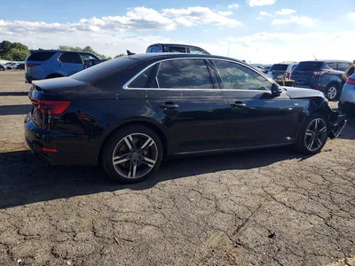 2017 AUDI A4 PREMIUM PLUS, фото 3, лот 10856371