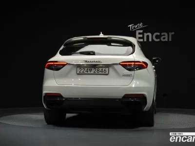 2020 Maserati Levante 3.8 Trofeo, фото 4, лот 10120150