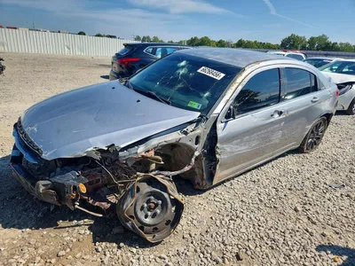 2014 CHRYSLER 200 LX, фото 1, лот 10867491