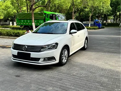 2017 Volkswagen Lavida Tour 180TSI DSG Comfort Edition, фото 3, лот 10424954