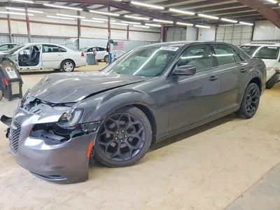 2019 CHRYSLER 300 S, фото 1, лот 10864452