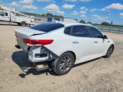 2020 KIA OPTIMA LX, фото 3, лот 10596706