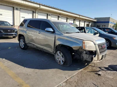 2013 GMC TERRAIN SLE, фото 4, лот 10814143