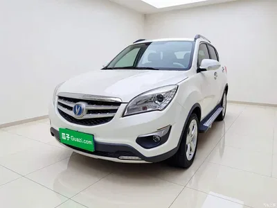 2016 Changan CS35 1.6L Automatic Premium Model China V, фото 1, лот 10765616