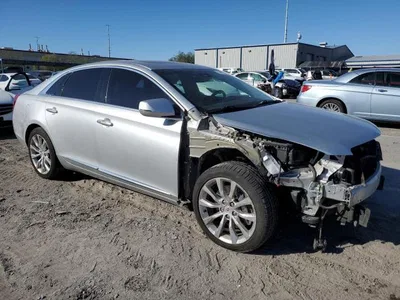 2015 CADILLAC XTS LUXURY COLLECTION, фото 4, лот 10864723
