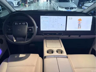 2025 Li Auto MEGA Model Home Family Special Edition, фото 3, лот 10445439