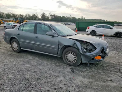 2004 BUICK LESABRE CUSTOM, фото 4, лот 10971022