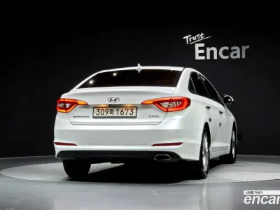 2015 Hyundai Sonata 2.0 Smart, фото 4, лот 10098428