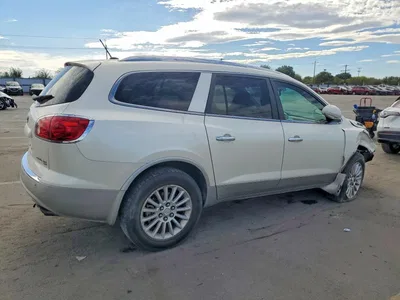 2012 BUICK ENCLAVE, фото 3, лот 10862210