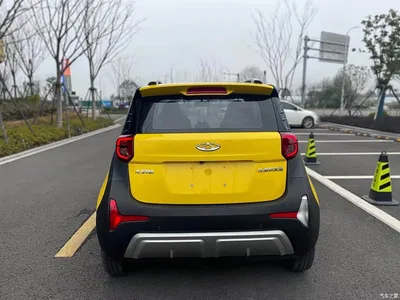 2021 QQ New Energy Little Ant 200K Fans Edition Talent Version (NCM Battery 301km), фото 4, лот 10823599