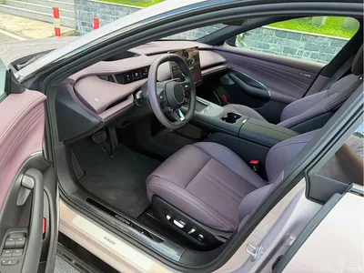 2026 Xiaomi Auto Xiaomi SU7 Standard Edition, фото 4, лот 10379354