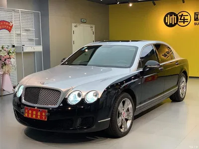 2012 Bentley Flying Spur, фото 1, лот 10243852