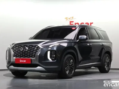 2019 Hyundai Palisade Diesel 2.2 4WD, фото 1, лот 10382828