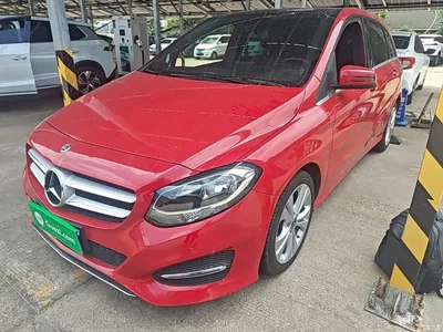 2018 Mercedes-Benz B-Class B 200 Sport, фото 1, лот 10287634