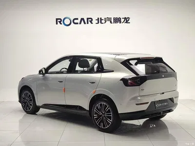 2025 ARCFOX T1 Base Model, фото 2, лот 10769356
