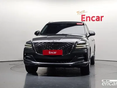 2021 Genesis GV80 3.5T Gasoline AWD, фото 3, лот 10175199