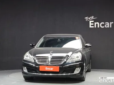 2012 Hyundai Equus VS380, фото 3, лот 10122517