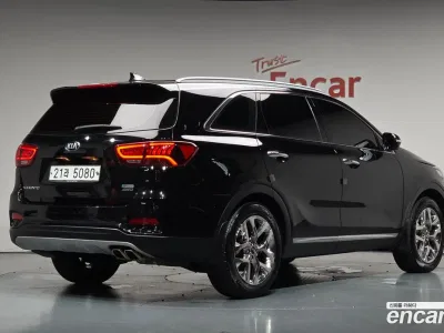 2020 Kia Sorento Diesel 2.2 4WD, фото 2, лот 10222360