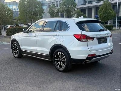 2016 Hanteng Auto Hanteng X7 2.0T Manual Exclusive, фото 4, лот 10827570