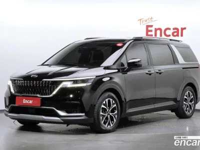 2021 Kia Canival Diesel 9-Seater Prestige, фото 1, лот 11183904