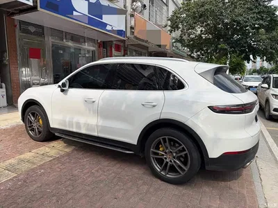 2019 Porsche Cayenne, фото 4, лот 10611884