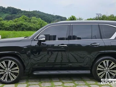 2026 Lexus LX 700h Luxury, фото 3, лот 10224235