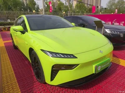 2024 Dongfeng Yipai eπ007 Pure Electric 540 AWD Max Edition, фото 4, лот 11159107