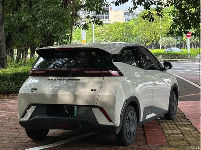2023 BYD Seagull Vitality Edition, фото 4, лот 10256685