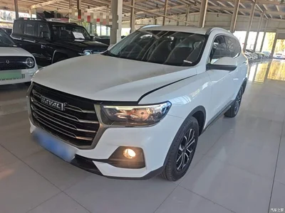 2021 Haval H6 National Trend Edition 1.5T Automatic Urban Edition, фото 1, лот 11502622
