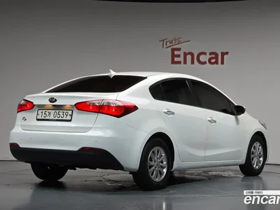 2015 Kia K3 Luxury, фото 1, лот 10209195