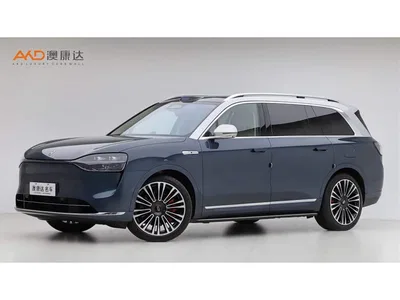 2024 AITO Wenjie AITO M9 Range Extender Ultra 52kWh 6-seater, фото 2, лот 11175714