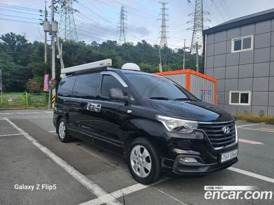 2019 Hyundai Starex Camping car, фото 4, лот 10192691
