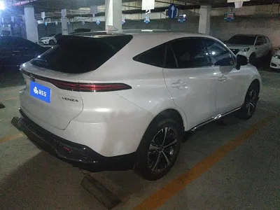 2022 Toyota Venza 2.0L CVT 2WD Luxury, фото 3, лот 10296176