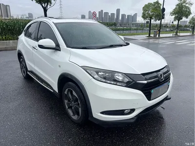 2017 Honda Vezel 1.8L CVT 2WD Pioneer, фото 2, лот 10422695