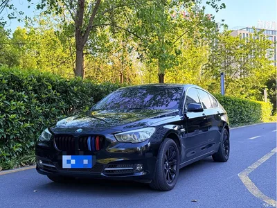 2011 BMW 5 Series GT 535i Elegance, фото 1, лот 10474524