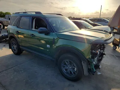 2024 FORD BRONCO SPORT BIG BEND, фото 4, лот 10552620