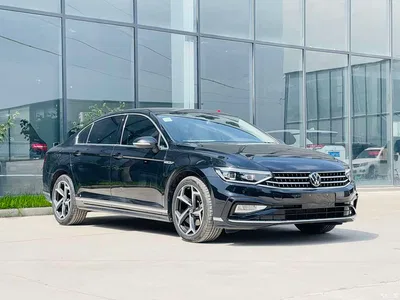 2023 Volkswagen Magotan Model 2 Million Commemorative Edition 330TSI DSG Luxury, фото 2, лот 10434406