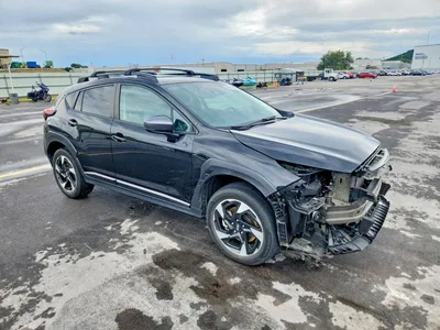 2024 SUBARU CROSSTREK LIMITED, фото 4, лот 10564467